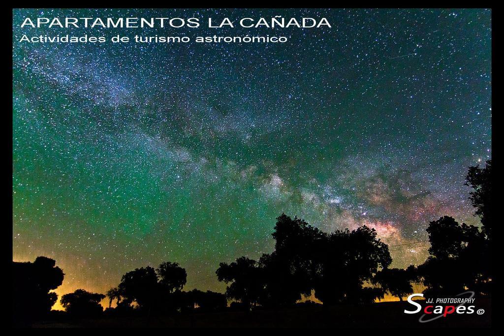 Apartamentos De Astroturismo La Canada Торрехон-ель-Рубіо Екстер'єр фото