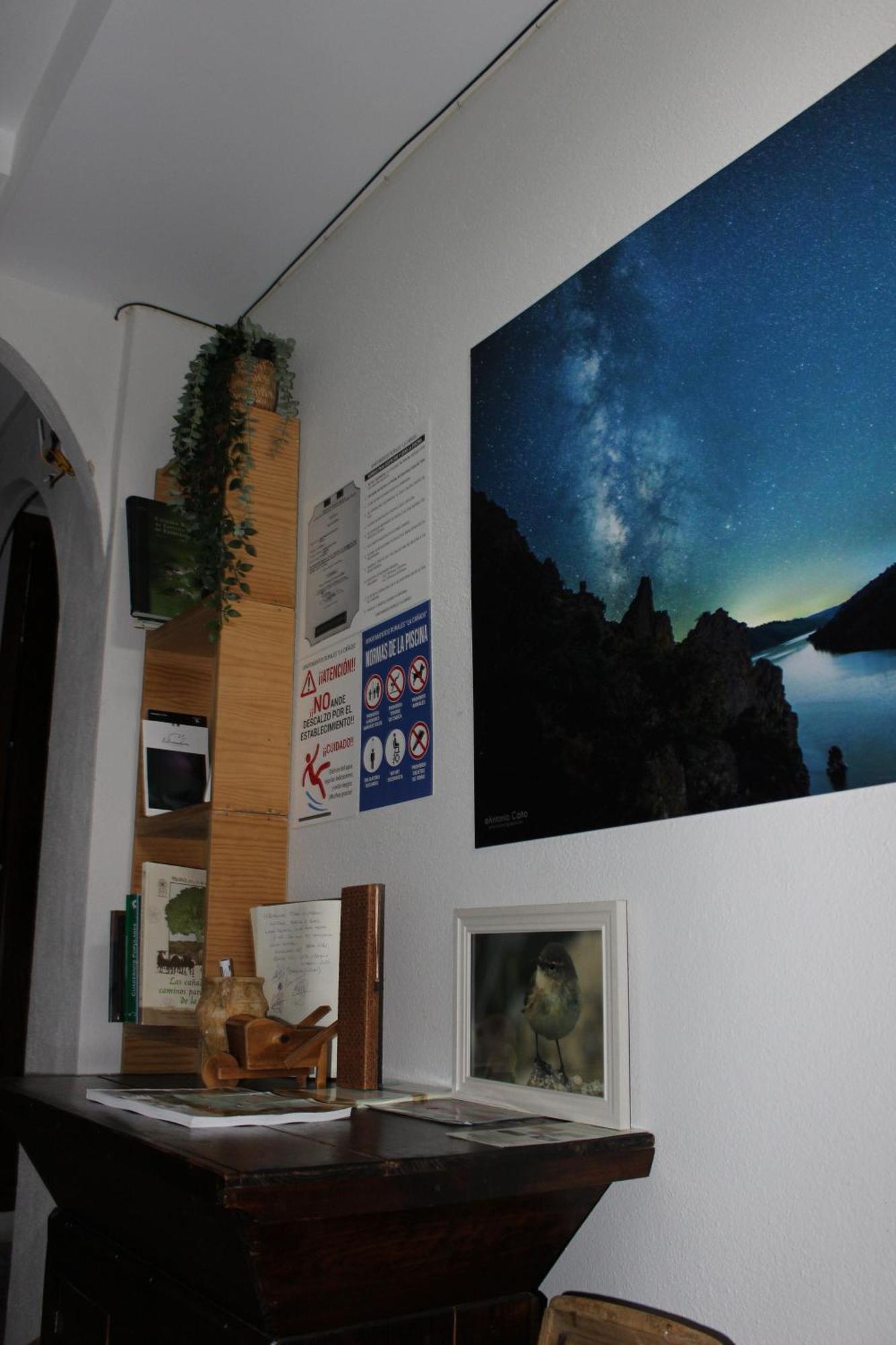 Apartamentos De Astroturismo La Canada Торрехон-ель-Рубіо Екстер'єр фото