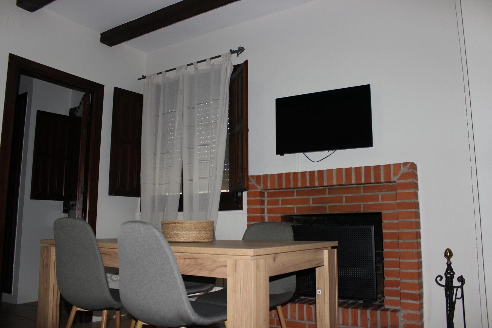 Apartamentos De Astroturismo La Canada Торрехон-ель-Рубіо Екстер'єр фото