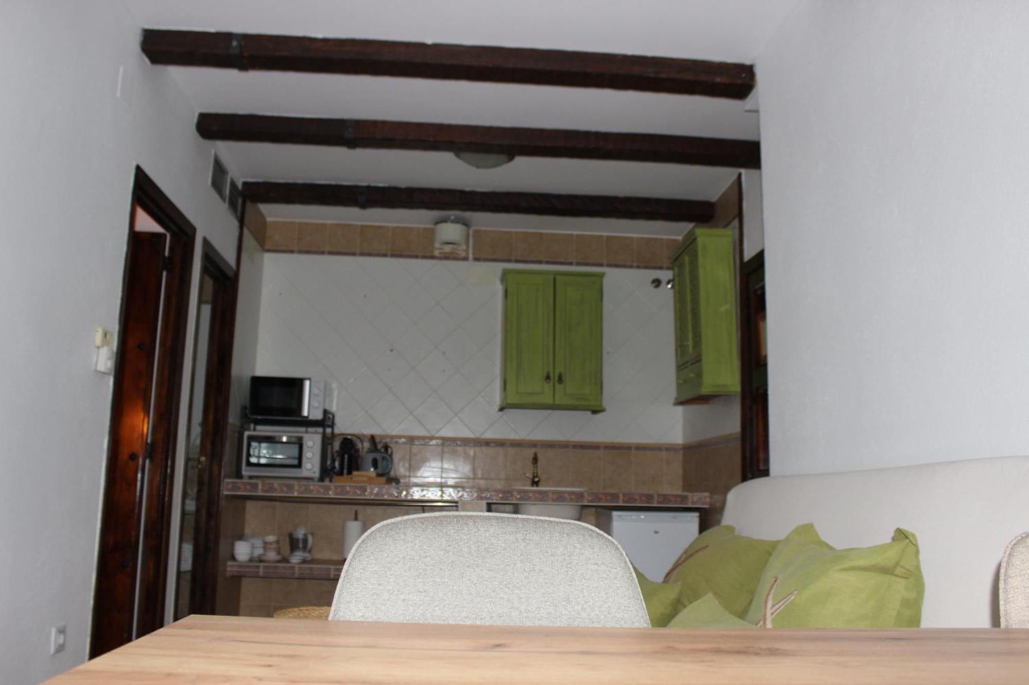 Apartamentos De Astroturismo La Canada Торрехон-ель-Рубіо Екстер'єр фото