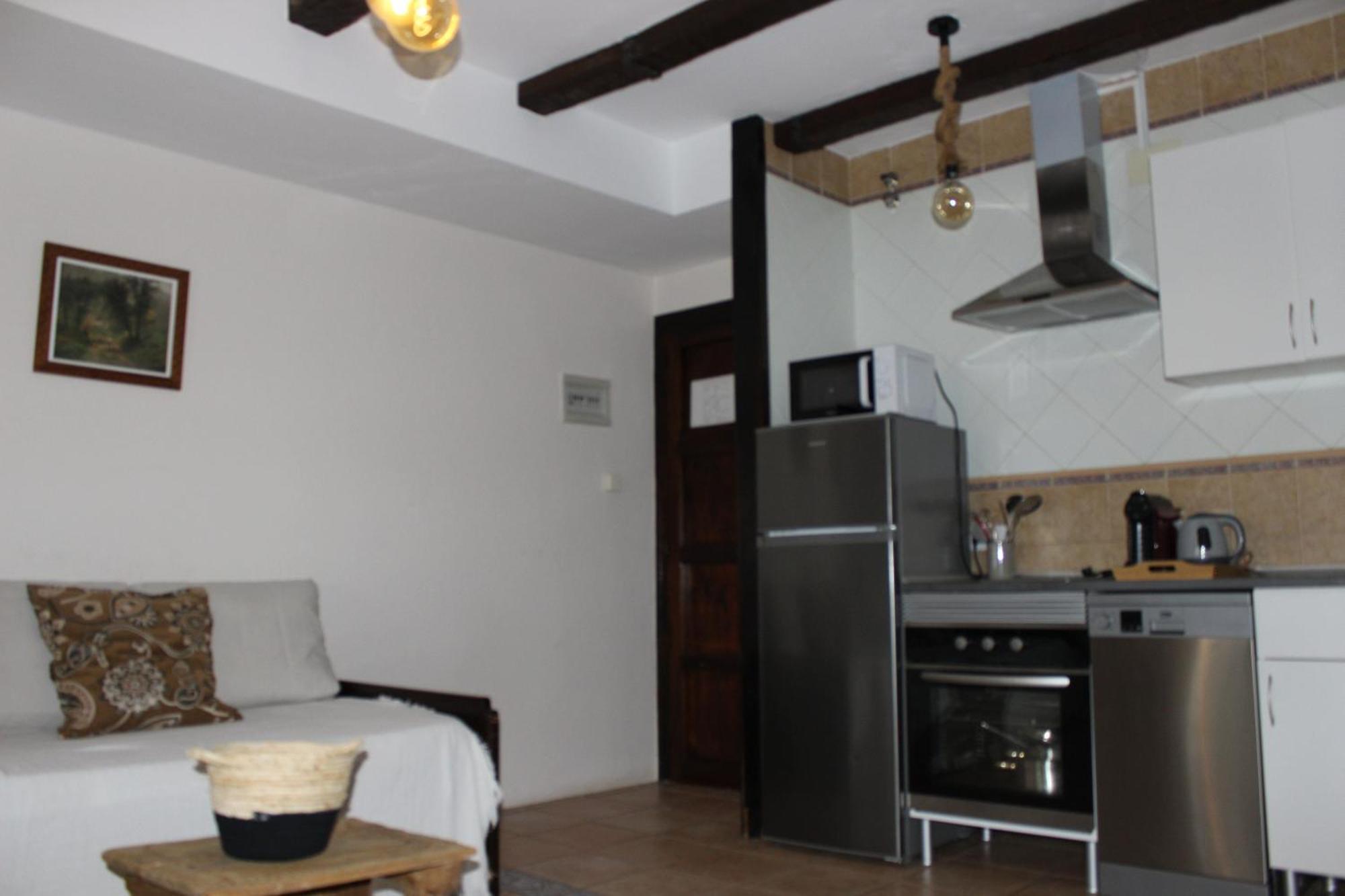 Apartamentos De Astroturismo La Canada Торрехон-ель-Рубіо Екстер'єр фото