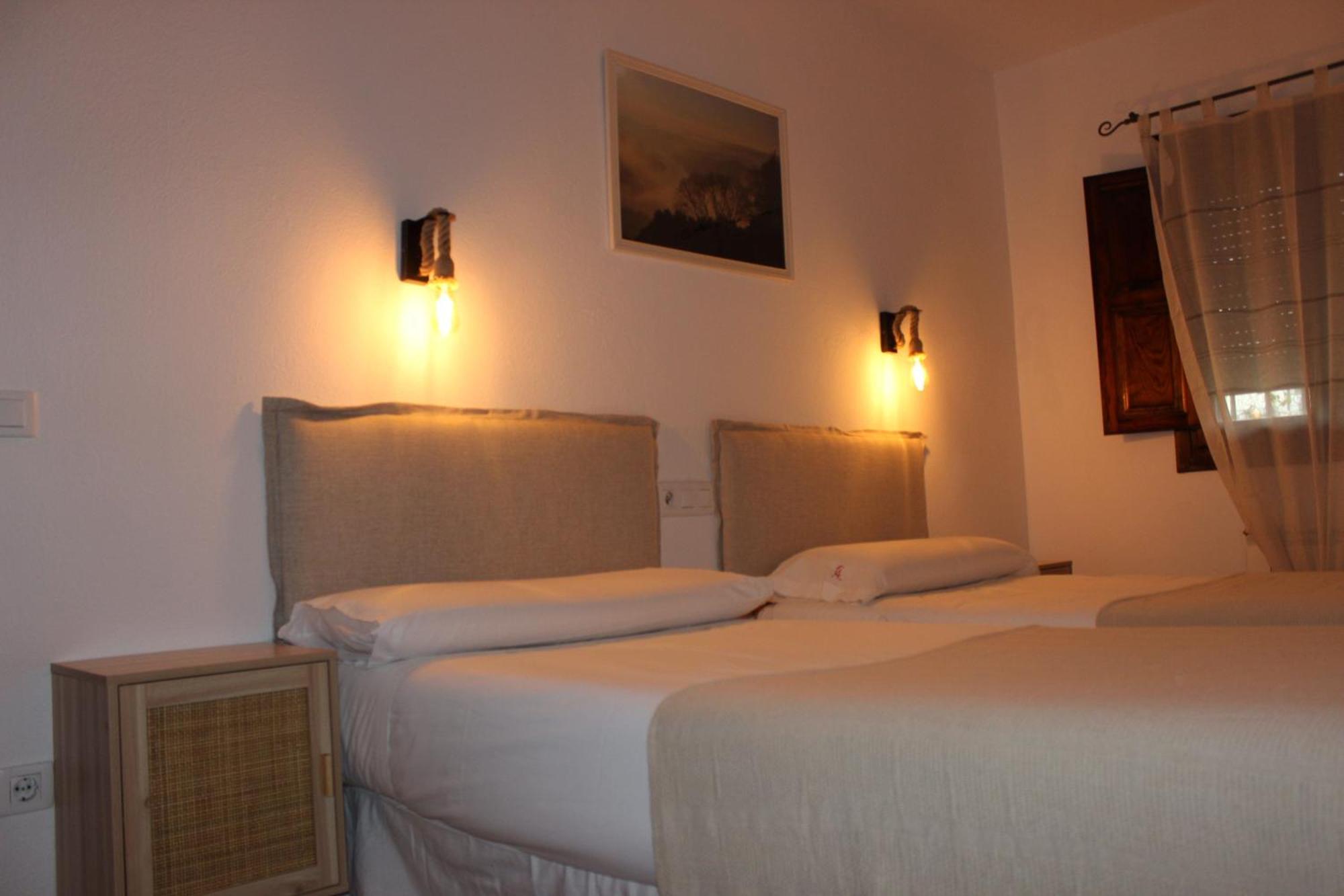 Apartamentos De Astroturismo La Canada Торрехон-ель-Рубіо Екстер'єр фото