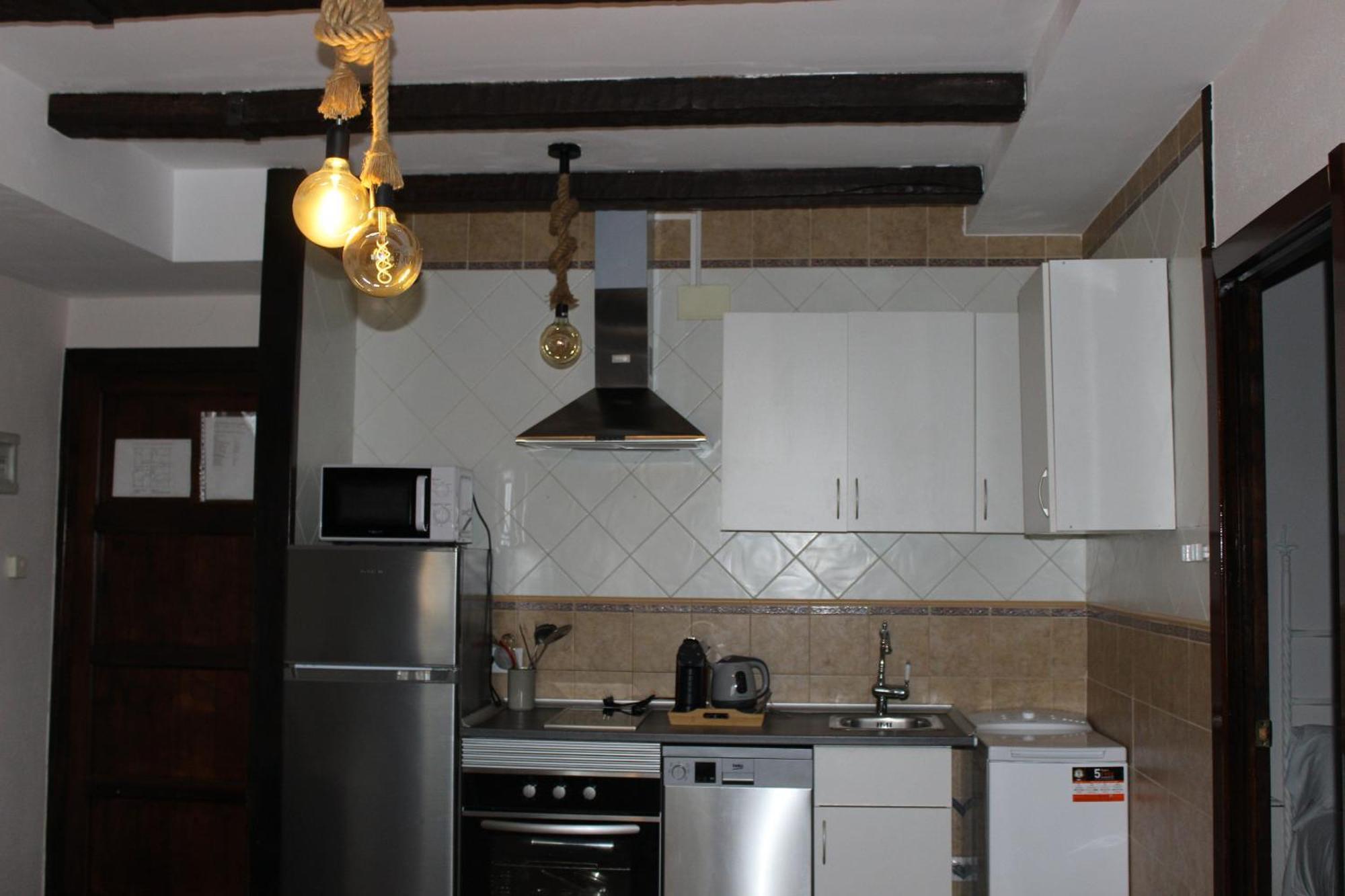 Apartamentos De Astroturismo La Canada Торрехон-ель-Рубіо Екстер'єр фото