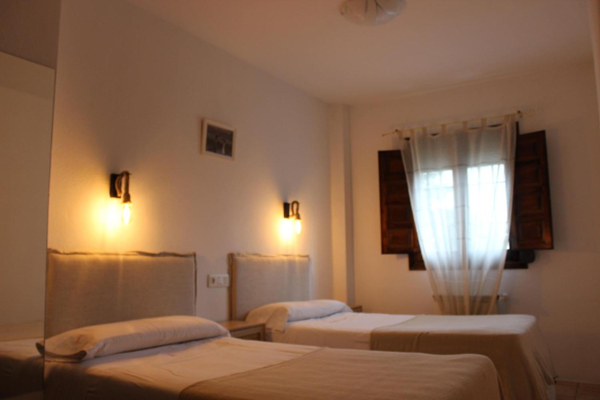 Apartamentos De Astroturismo La Canada Торрехон-ель-Рубіо Екстер'єр фото