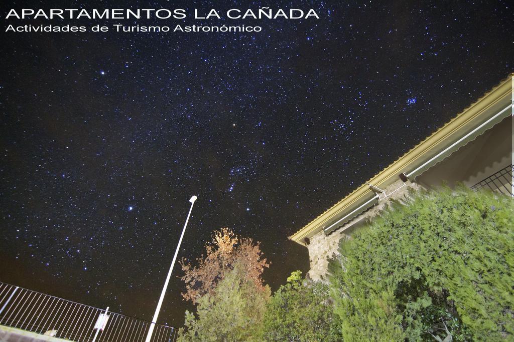 Apartamentos De Astroturismo La Canada Торрехон-ель-Рубіо Екстер'єр фото
